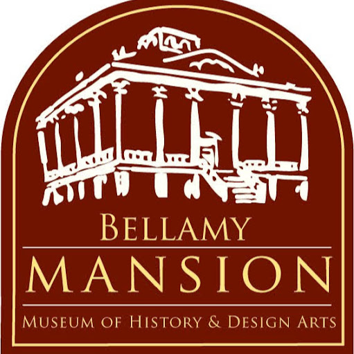 Bellamy Mansion Museum logo