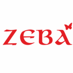 Zeba Hair & Beauty logo