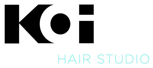 Koi Hair Studio logo