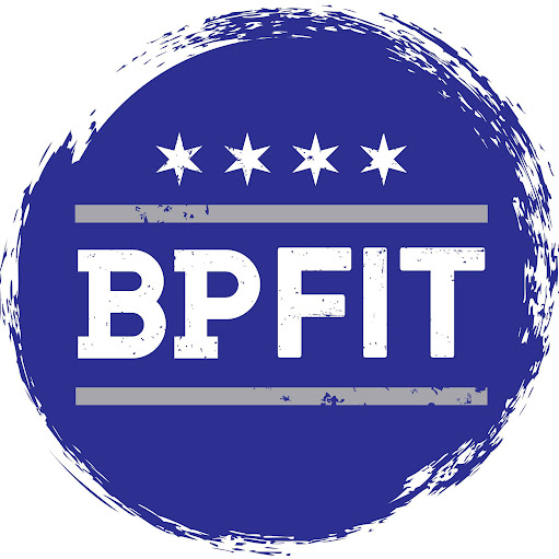 Bluprint Fitness/Chi-Town CrossFit logo
