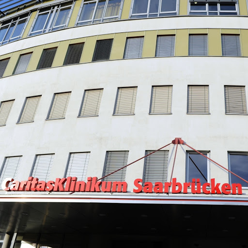 CaritasKlinikum Saarbrücken St. Theresia logo