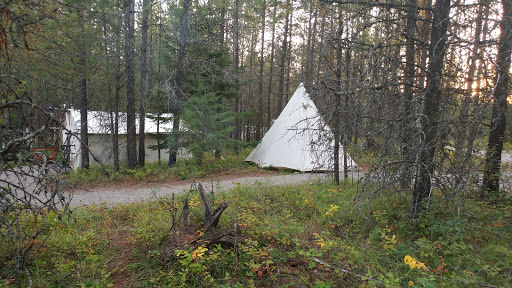 Under Canvas Glacier