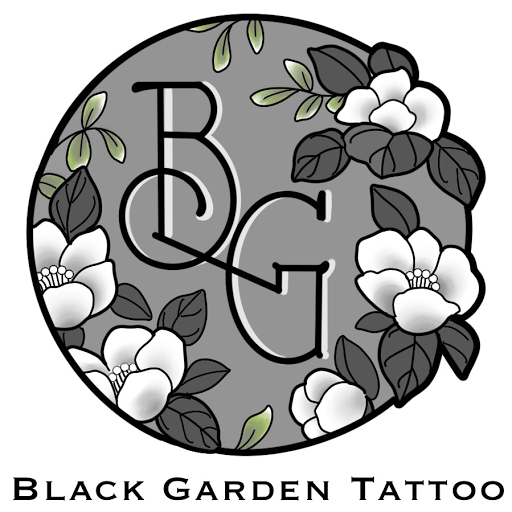 Black Garden Tattoo logo