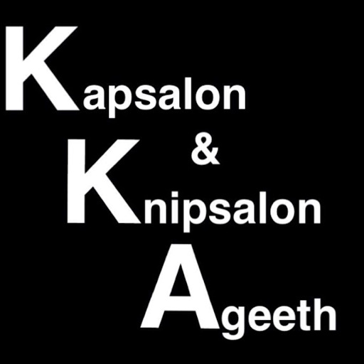 Kapsalon Ageeth logo