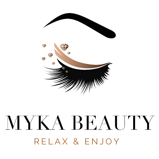 MYKA Beauty logo