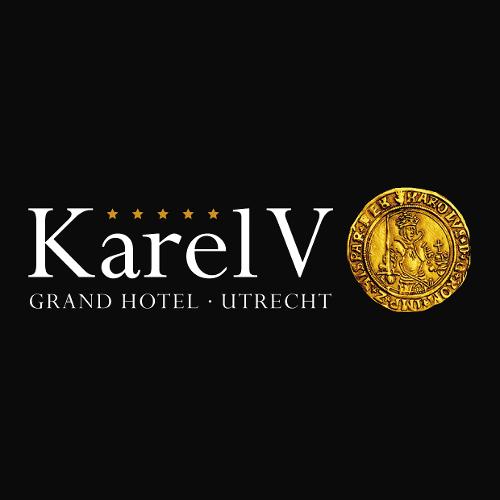 Grand Hotel Karel V logo