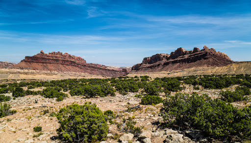 San Rafael Swell View Area