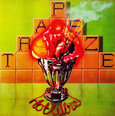 Trapeze ~ 1974b ~ Hot Wire