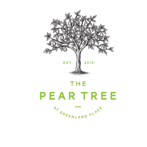 The Pear Tree logo