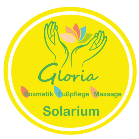 Gloria Solarium & Kosmetik logo
