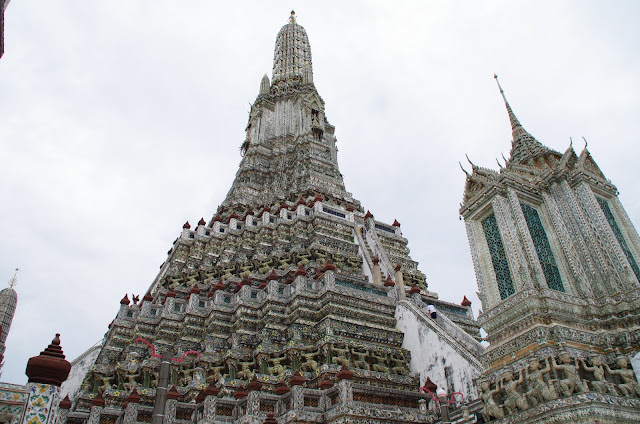 Blog de voyage-en-famille : Voyages en famille, Balade au coeur de Bangkok