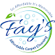 Fay's Affordable Carpet Cleaning
