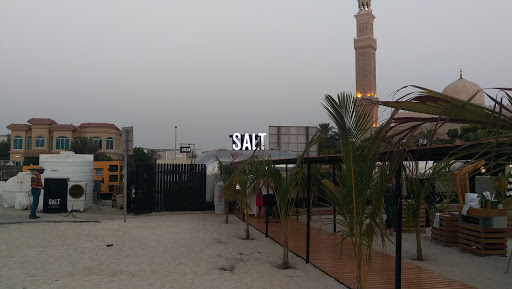 Salt Burger