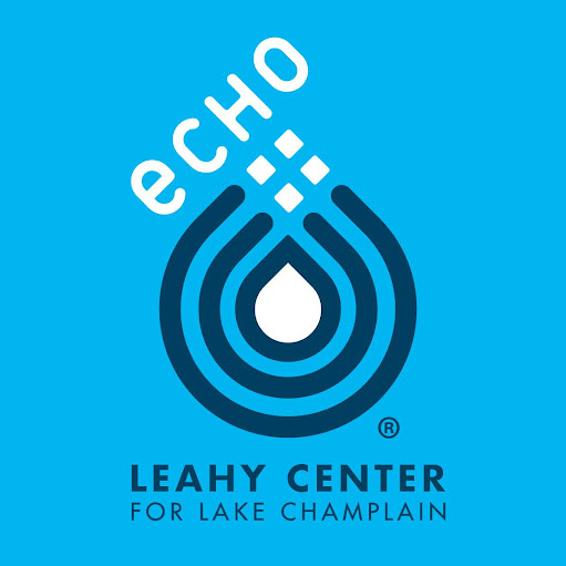 ECHO, Leahy Center for Lake Champlain logo