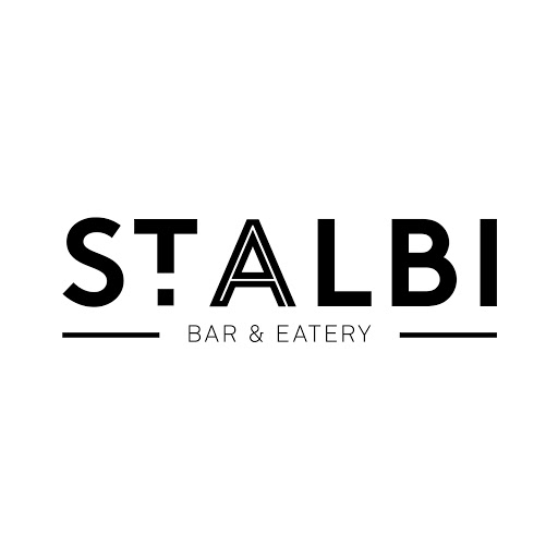 St. Albi Bar & Eatery logo