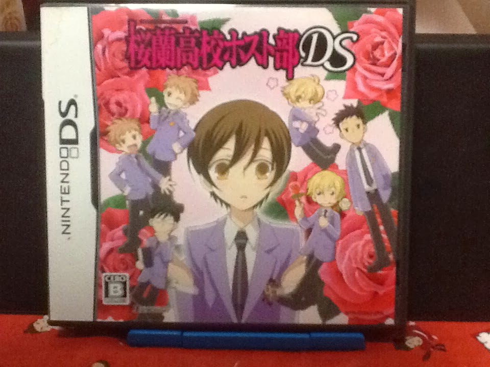 dating simulators ouran high school host club full season dating simulators ouran high school host club full season