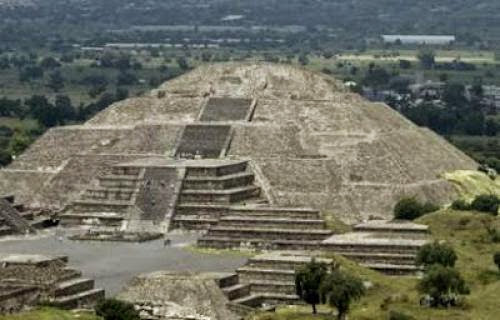 The Mexican Pyramids Facts Part 2 The Mexican Pyramids Facts Part 2