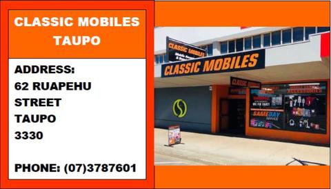 Mobile Hut Taupo (ex.Classic Mobiles)