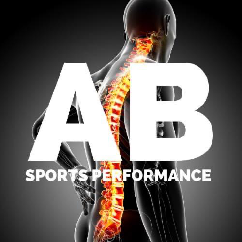 AB Sports Performance logo