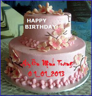 HAPPY BIRTHDAY MINH TRANG Birthdaycake_otrang