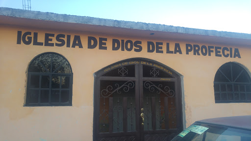 Iglesia De Dios De La Profecia, Gabriel Calzada 607, Guadalupe Borja, 25680 Frontera, Coah., México, Iglesia | COAH