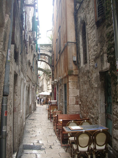 13ºdía, viernes 28 de julio, Trogir – Split – Dubrovnik - 15 días en Croacia a nuestro aire (10)