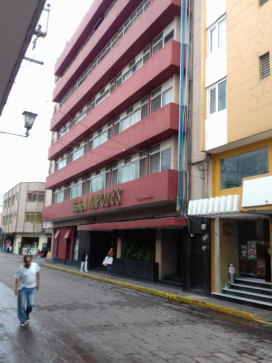 Hotel Napoles, Juan Sarabia 120, Centro, 78000 San Luis, S.L.P., México, Alojamiento en interiores | SLP