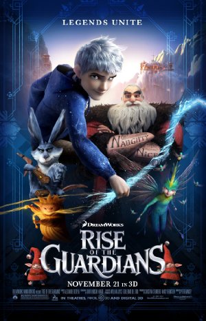 Picture Poster Wallpapers Rise of the Guardians (2012) Full Movies