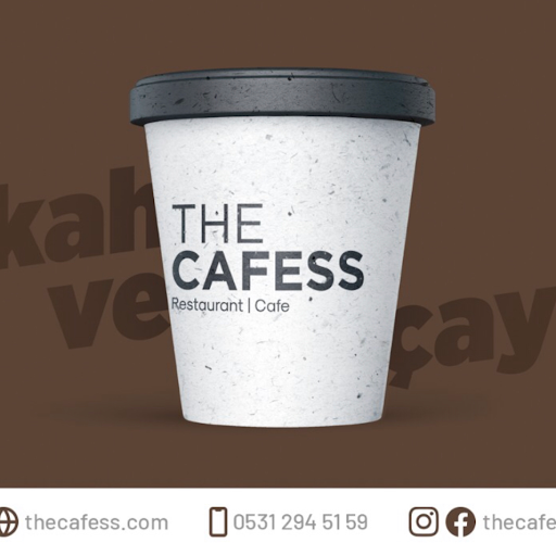 The Cafess logo