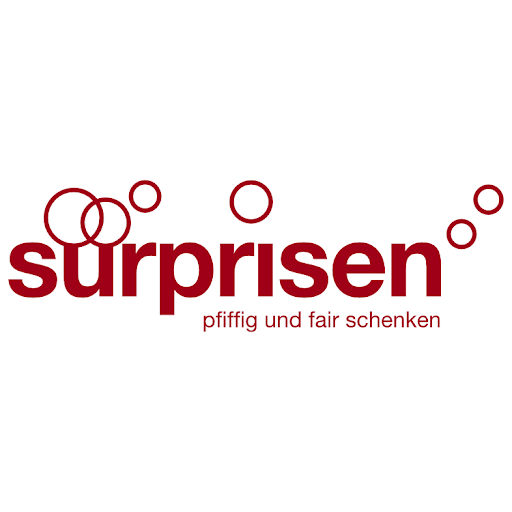 Sürprisen GmbH - pfiffig und fair schenken logo