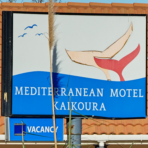 Mediterranean Motel Kaikoura logo