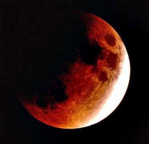 June 26 Partial Lunar Eclipse In Capricorn