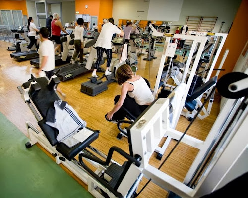 Gymnasium - Centro Fitness Palestra