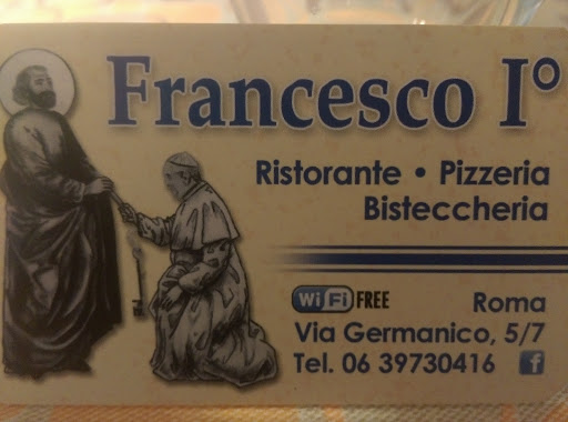 Francesco 1° Ristorante