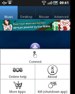 UremoteDesktop Android