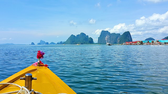 Phang Nga Bay