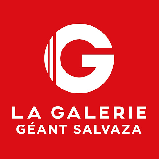La Galerie - Géant Salvaza logo