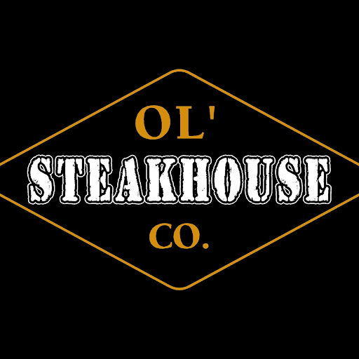 Ol' Steakhouse Co. logo