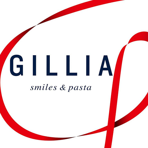 GILLIA smiles & pasta