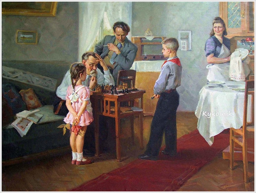 Из жизни советских пионеров Из жизни советских пионеров