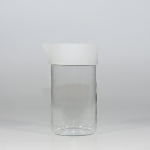  Royal VKB CupandStore Glass Large Top, White