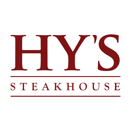 Hy's Steak House logo