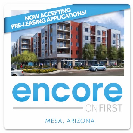 Encore on First Apartments