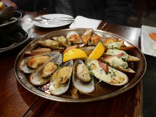 The Occidental Belgian Beer Cafe