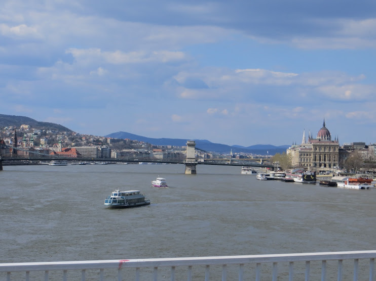 Будапешт. Три дня в апреле