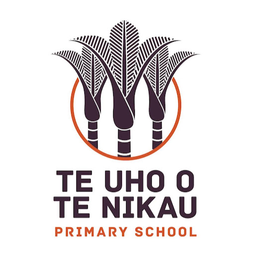 Te Uho o te Nikau Primary School logo