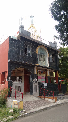 Sahasraphani Shri 1008 Parshwanath Swami Digambar Jain Mandir, 19, 1st Cross Road, BEML Layout, Rajarajeshwari Nagar, 4th Stage, Near New Origin School, Bengaluru, Karnataka 560098, India, Jain_Temple, state KA