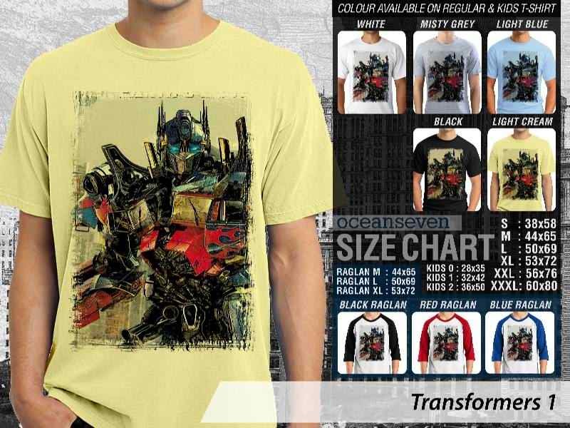 Kaos film Transformers 1