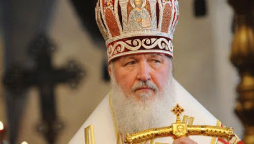 Russian Film Stars Support Orthodox Church In New Book