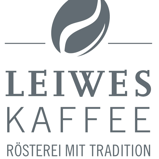 Leiwes-Kaffee logo